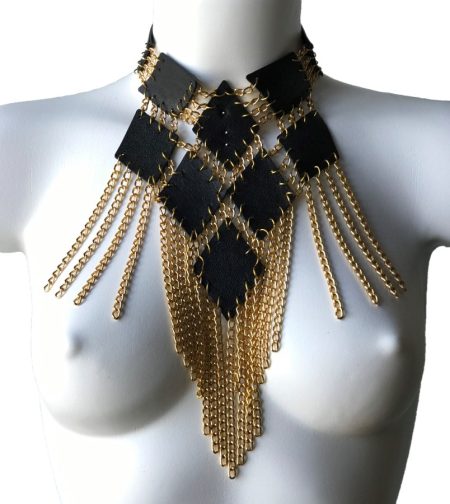 NECKLACE QUADRO
