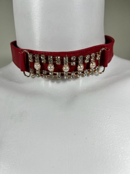 NECKLACE ŠTRAS