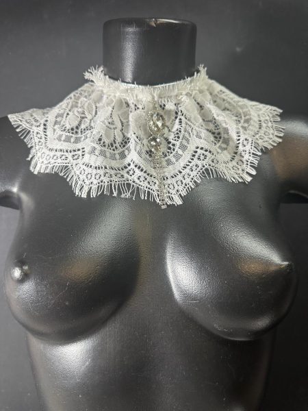 VICTORIAN LACE SOVEREIGN