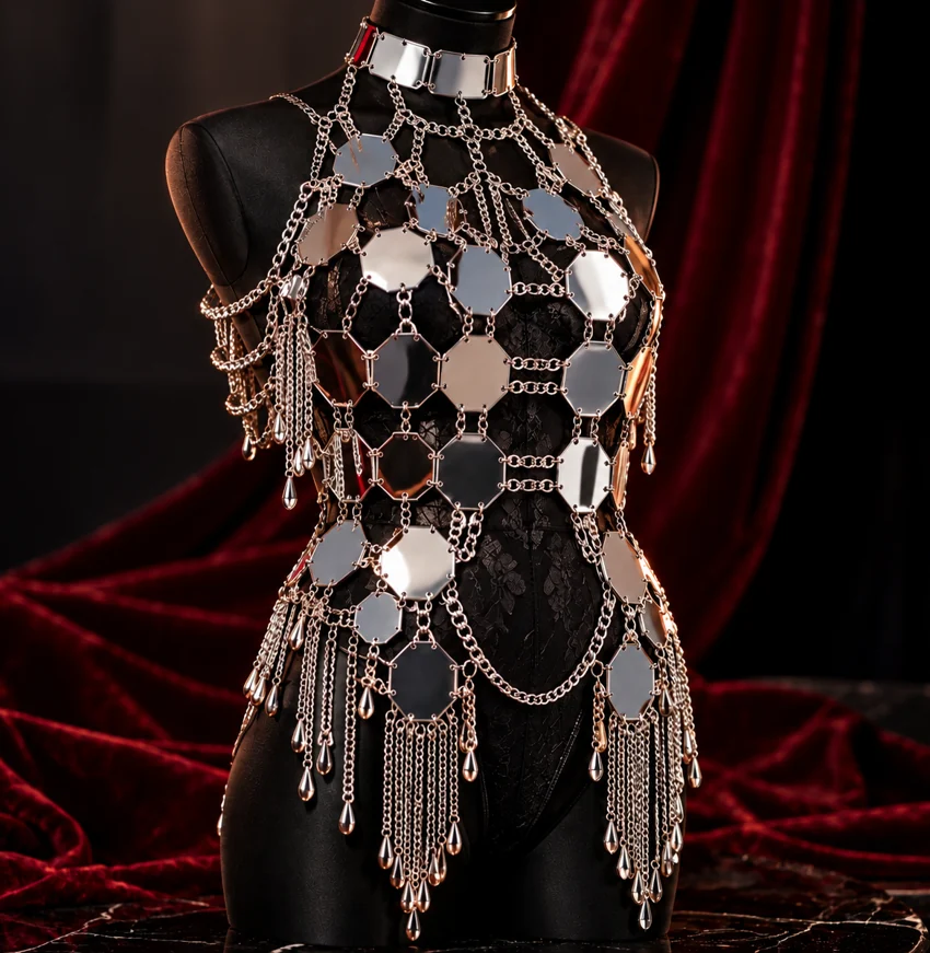 Leather &
Body Jewellery