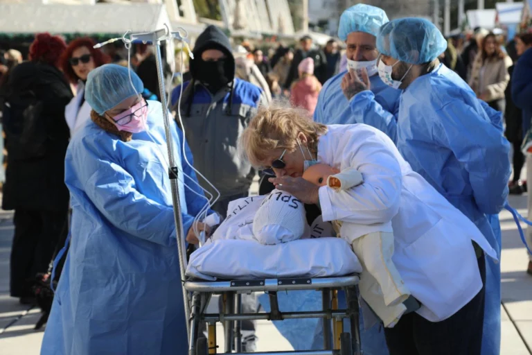 Split Is Dying, performance by Olja Einfalt, Split 2023 (5/7)